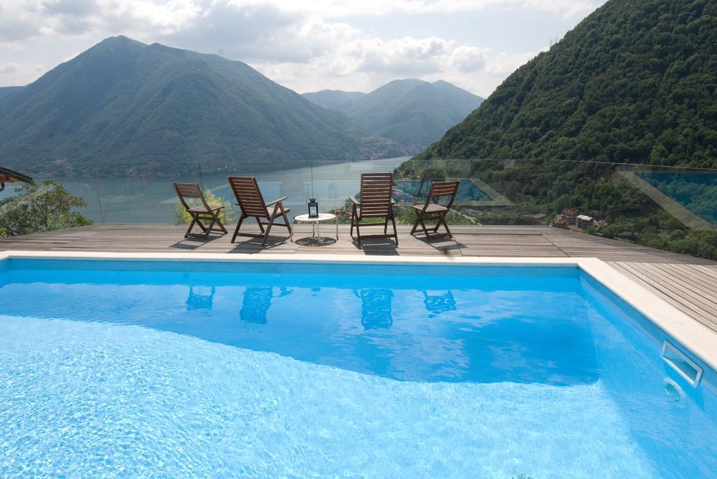 Villa Lilla Argegno Pokój zdjęcie