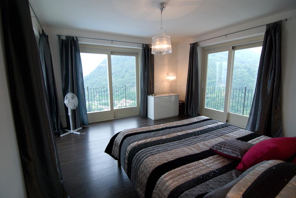 Villa Lilla Argegno Pokój zdjęcie
