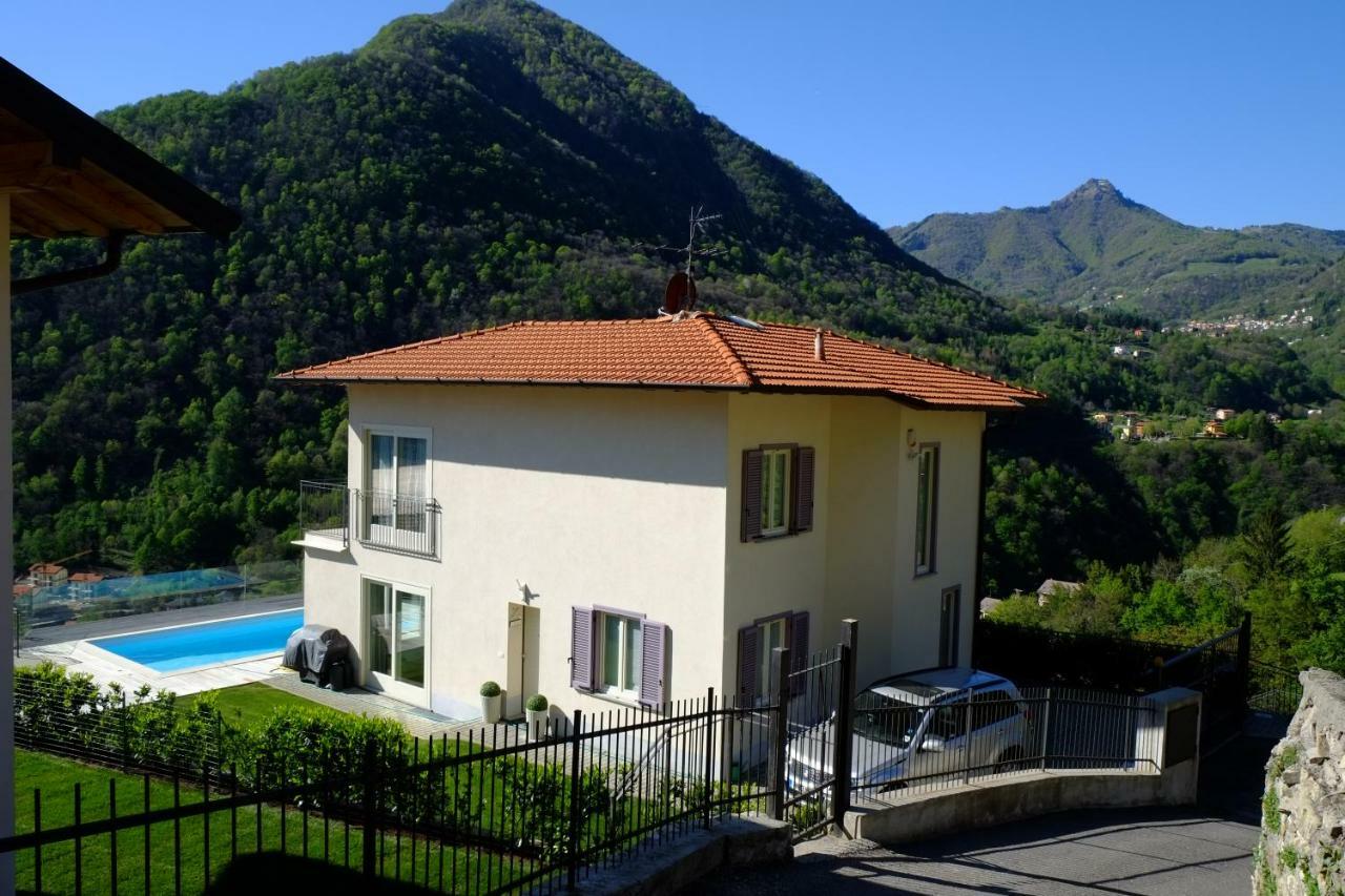 Villa Lilla Argegno Zewnętrze zdjęcie