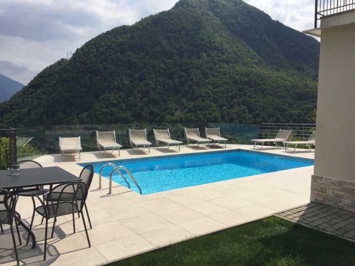 Villa Lilla Argegno Zewnętrze zdjęcie