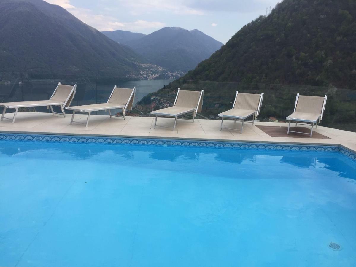 Villa Lilla Argegno Zewnętrze zdjęcie