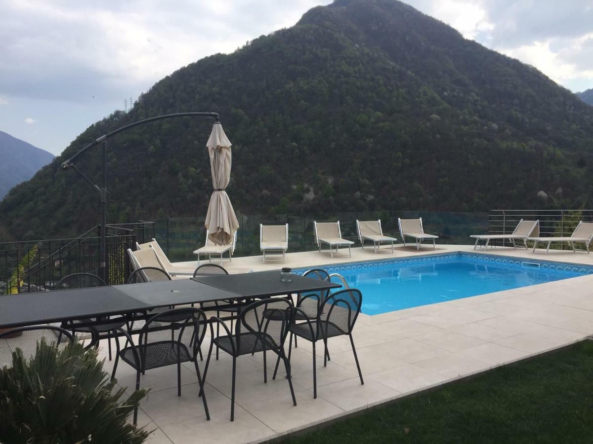Villa Lilla Argegno Zewnętrze zdjęcie