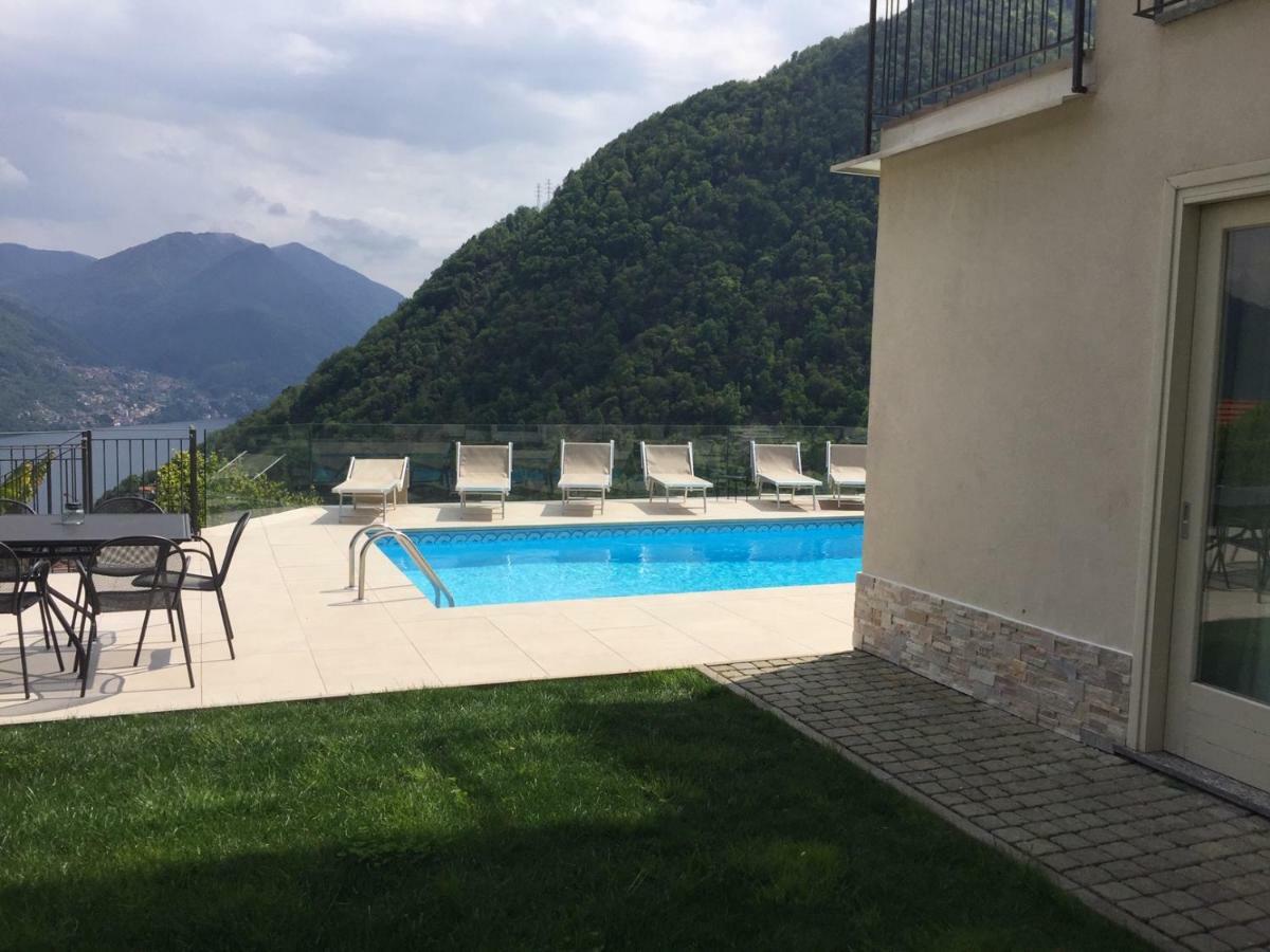 Villa Lilla Argegno Zewnętrze zdjęcie