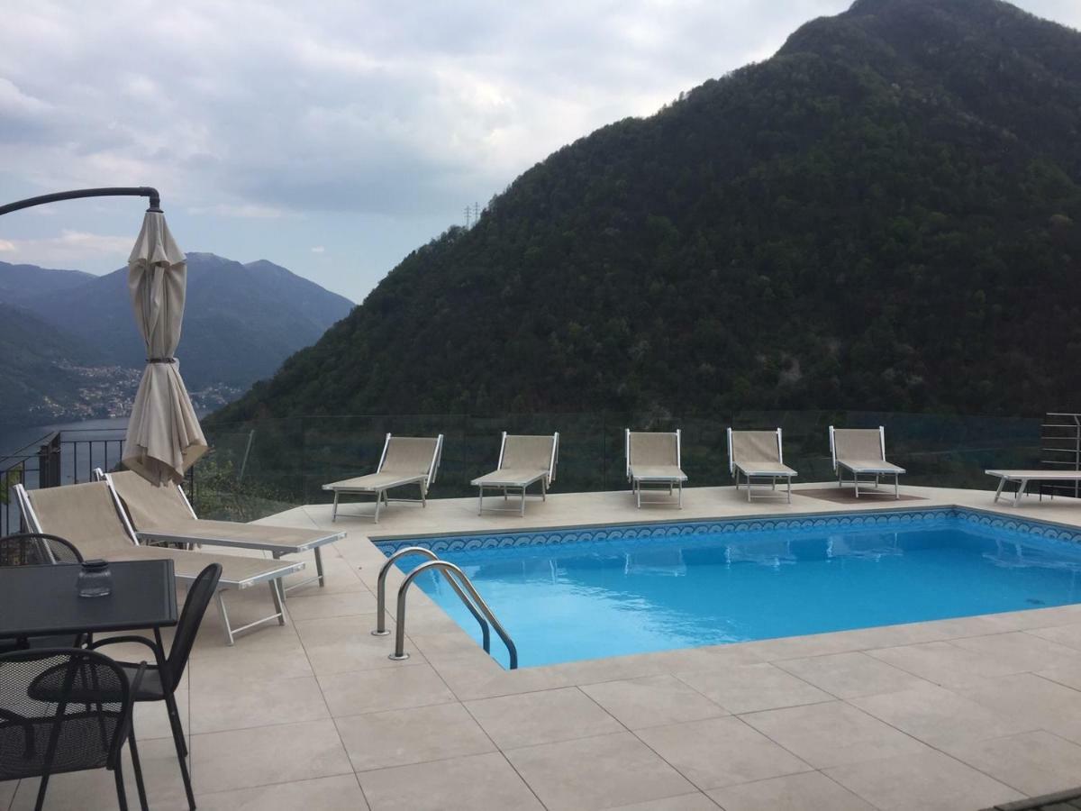 Villa Lilla Argegno Zewnętrze zdjęcie