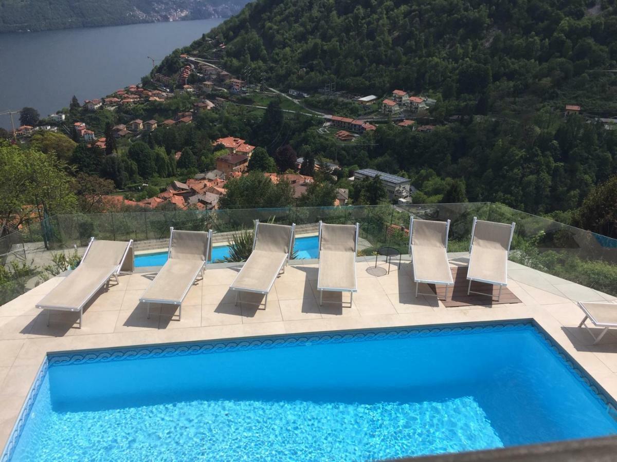 Villa Lilla Argegno Zewnętrze zdjęcie
