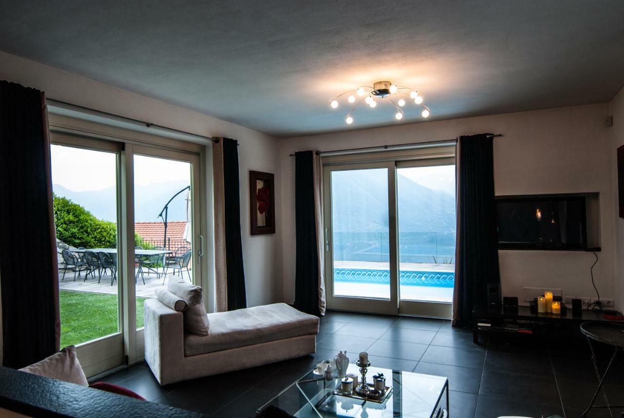 Villa Lilla Argegno Zewnętrze zdjęcie