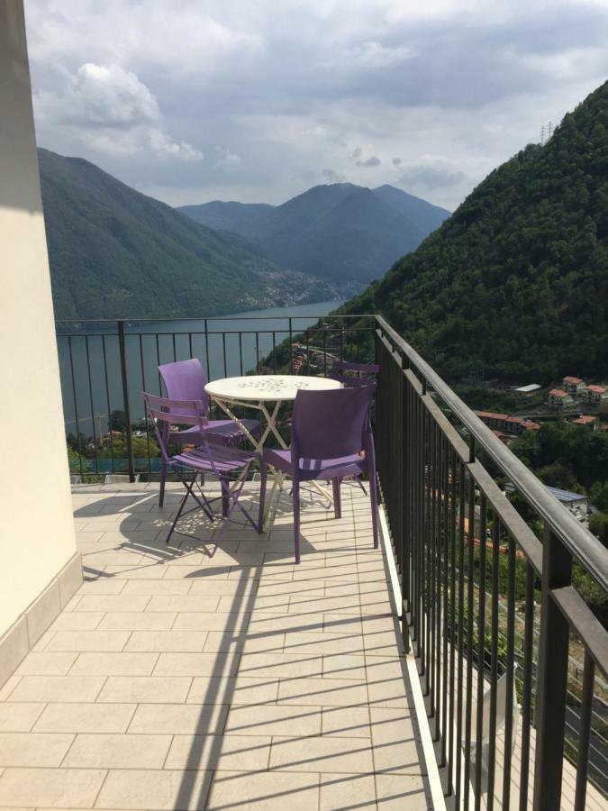 Villa Lilla Argegno Zewnętrze zdjęcie